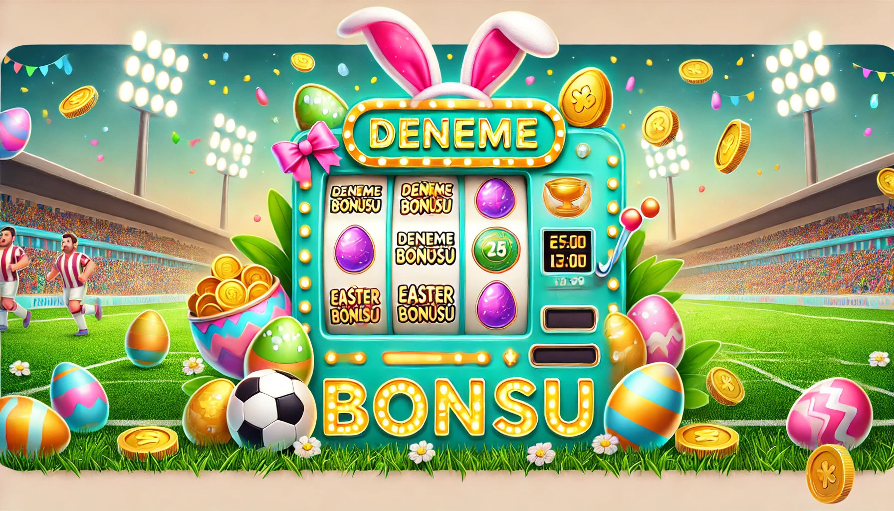 Deneme Bonusu